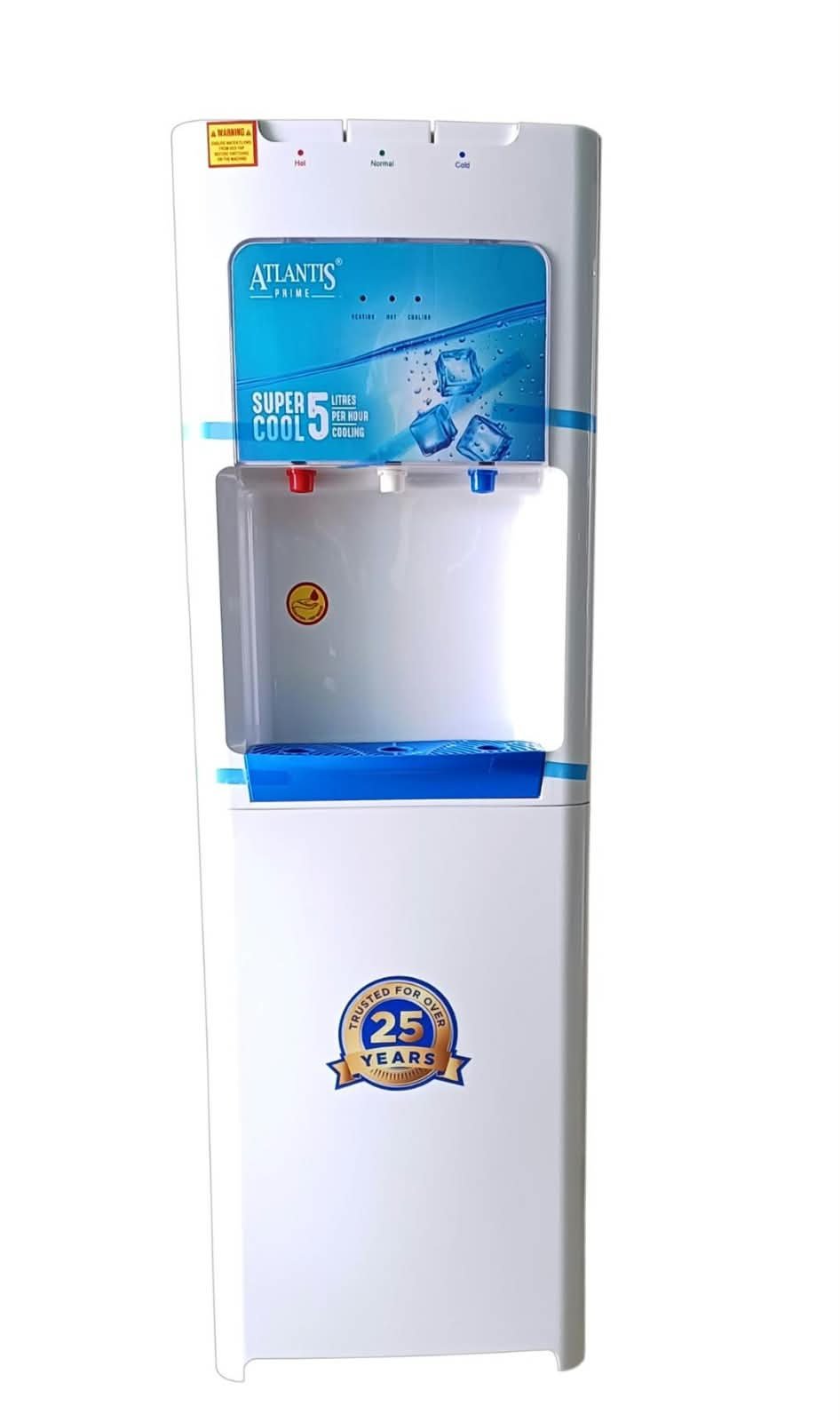 Atlantis Prime Floor Standing Water Dispenser