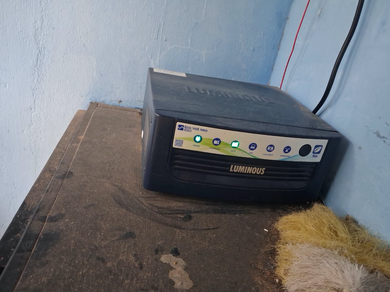 Inverter Battery Service and DM Water