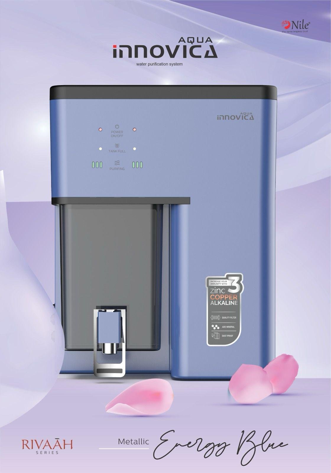INNOVICA RO Domestic Water Purifier